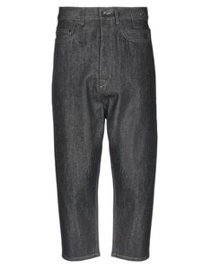 Джинсовые брюки-капри Drkshdw BY Rick Owens