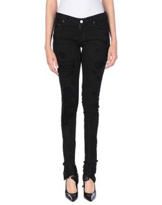 Джинсовые брюки Fagassent