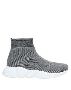 Высокие кеды и кроссовки Unlace