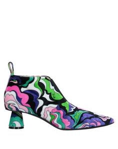 Полусапоги и высокие ботинки Emilio Pucci