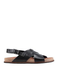 Сандалии Saint Laurent