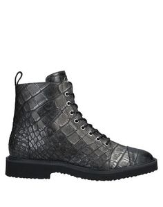 Полусапоги и высокие ботинки Giuseppe Zanotti