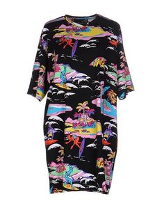 Короткое платье Love Moschino