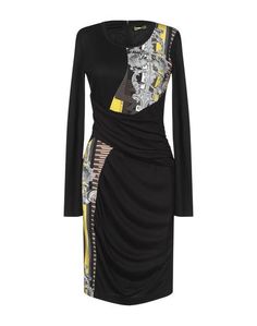 Платье до колена Versace Jeans