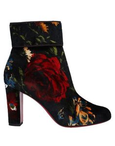 Полусапоги и высокие ботинки Christian Louboutin