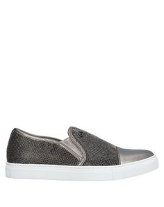 Низкие кеды и кроссовки Armani