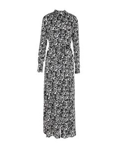 Длинное платье MR Massimo Rebecchi