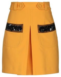 Мини-юбка Dondup