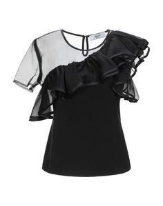 Топ без рукавов Blugirl Blumarine