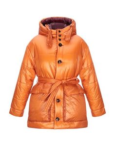 Пуховик с синт. наполнителем OOF