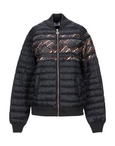 Пуховик с синт. наполнителем Diadora
