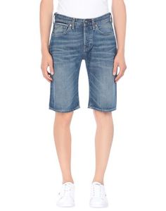 Джинсовые бермуды Levis Made & Crafted