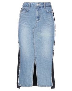Джинсовая юбка Sjyp