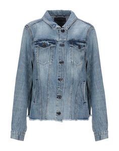 Джинсовая верхняя одежда Scotch & Soda