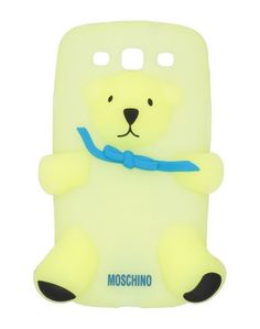 Чехол Moschino