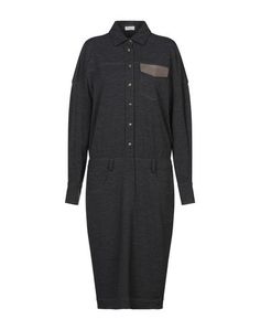 Платье миди Brunello Cucinelli