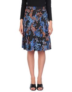 Юбка до колена Marni