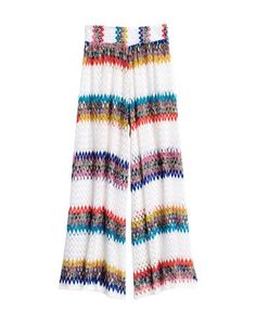 Пляжные брюки и шорты Missoni Mare