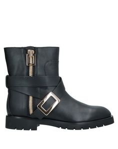 Полусапоги и высокие ботинки Roger Vivier