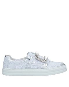 Низкие кеды и кроссовки Roger Vivier