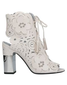 Полусапоги и высокие ботинки Roger Vivier