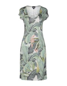 Платье до колена Just Cavalli