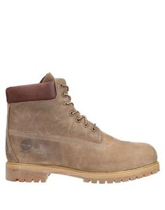 Полусапоги и высокие ботинки Timberland