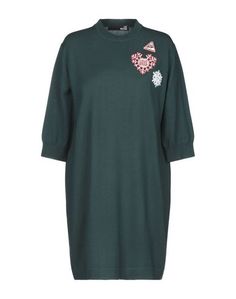 Короткое платье Love Moschino