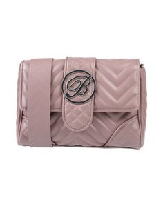 Сумка через плечо Blumarine