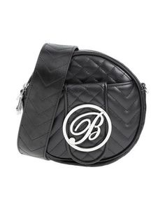 Сумка через плечо Blumarine