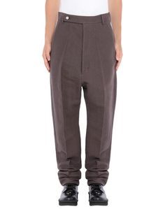 Повседневные брюки Rick Owens