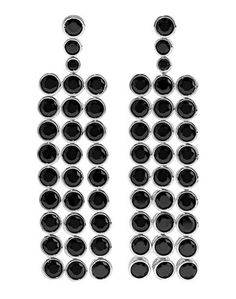 Серьги CZ BY Kenneth JAY Lane