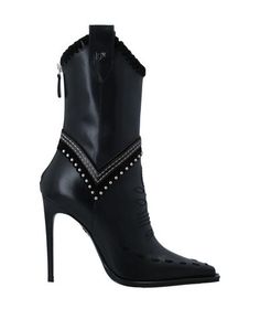 Полусапоги и высокие ботинки Dsquared2