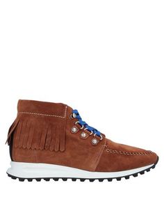 Высокие кеды и кроссовки Dsquared2