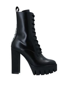 Полусапоги и высокие ботинки Dsquared2