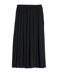 Юбка длиной 3/4 PomandÈre