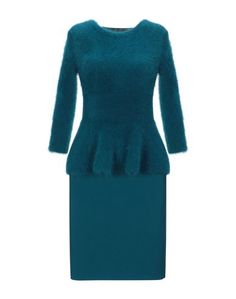 Платье до колена Antonino Valenti
