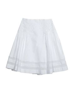 Юбка до колена Ermanno Scervino