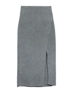 Юбка длиной 3/4 NOT SHY