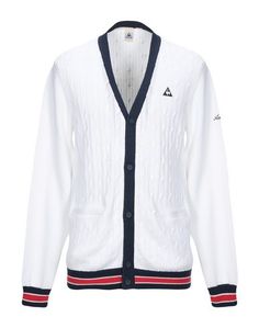 Кардиган Le Coq Sportif