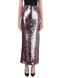 Длинная юбка Alexander McQueen