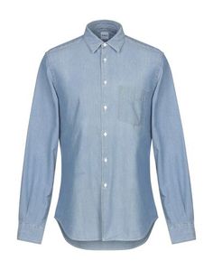 Джинсовая рубашка Aspesi