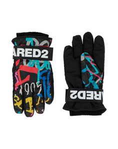 Перчатки Dsquared2
