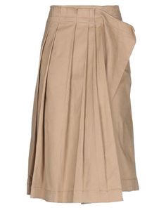 Юбка длиной 3/4 Cedric Charlier