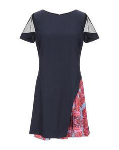 Короткое платье Versace