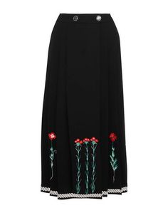 Юбка длиной 3/4 Temperley London