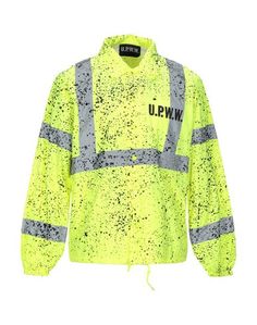 Куртка U.P.W.W.