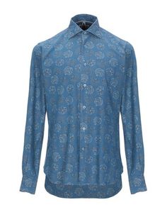 Джинсовая рубашка Orian