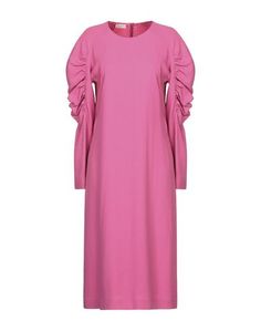 Платье миди Dries Van Noten