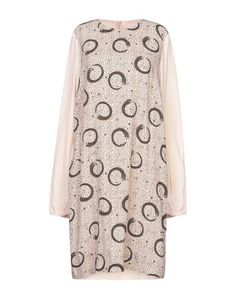 Короткое платье Cavalli Class